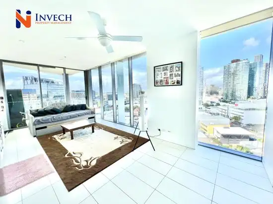 1506/348 Water Street, Fortitude Valley QLD 4006
