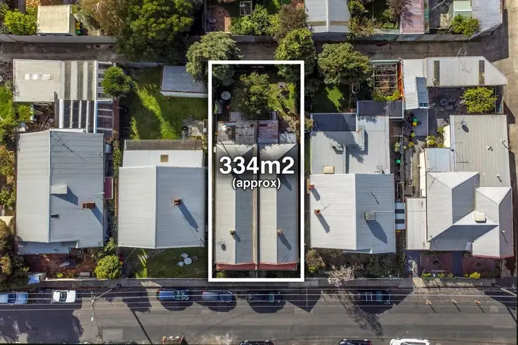 Second view of Homely house listing, 24 & 26 Clarence Street, Brunswick East VIC 3057