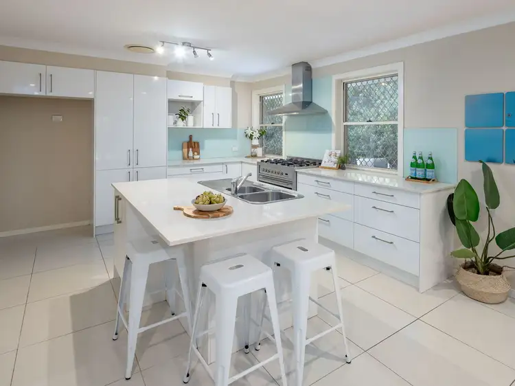 Second view of Homely house listing, 24 Queens Circuit, Geebung QLD 4034