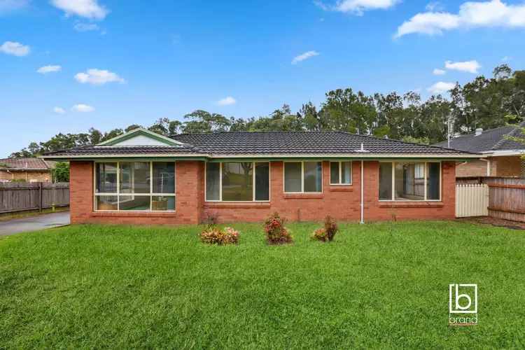 Main view of Homely semi-detached listing, 1/31 Heritage Drive, Kanwal NSW 2259