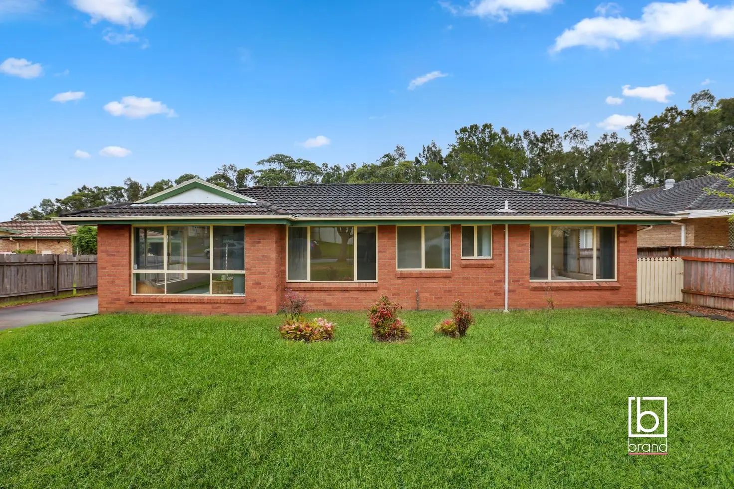 Main view of Homely semi-detached listing, 1/31 Heritage Drive, Kanwal NSW 2259
