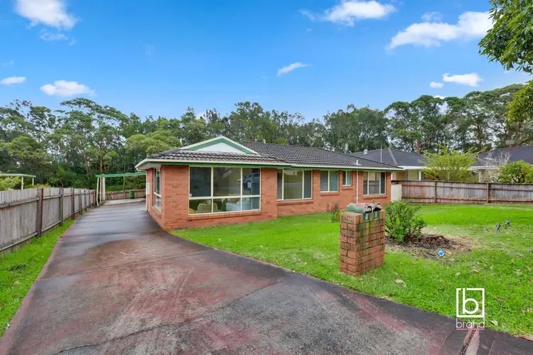 Second view of Homely semi-detached listing, 1/31 Heritage Drive, Kanwal NSW 2259