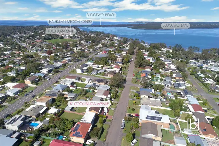 Third view of Homely house listing, 41 Coonanga Avenue, Budgewoi NSW 2262
