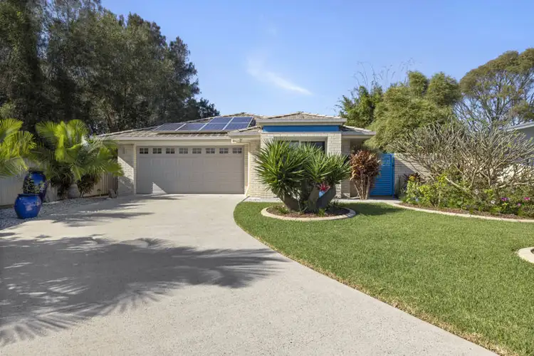 Second view of Homely house listing, 5 Saltwater Cres, Corindi Beach NSW 2456