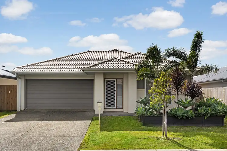 Second view of Homely house listing, 36 Dent Crescent, Burpengary East QLD 4505