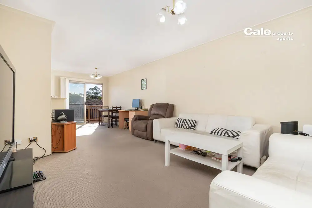 Main view of Homely townhouse listing, 43/102-104 Crimea Road, Marsfield NSW 2122