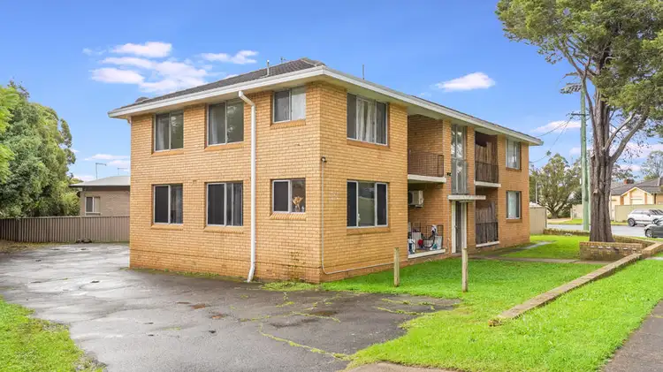 4/91 Rudd Road, Leumeah NSW 2560