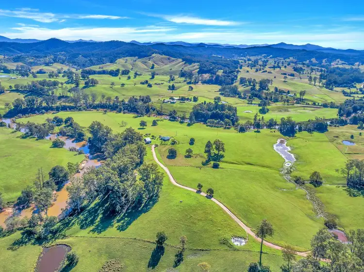 Main view of Homely rural property listing, 95 Wards Lane, Utungun NSW 2447