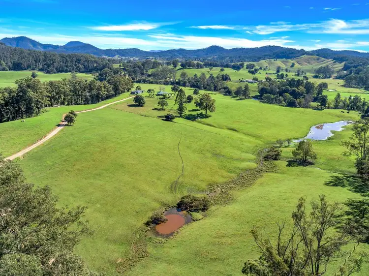 Second view of Homely rural property listing, 95 Wards Lane, Utungun NSW 2447