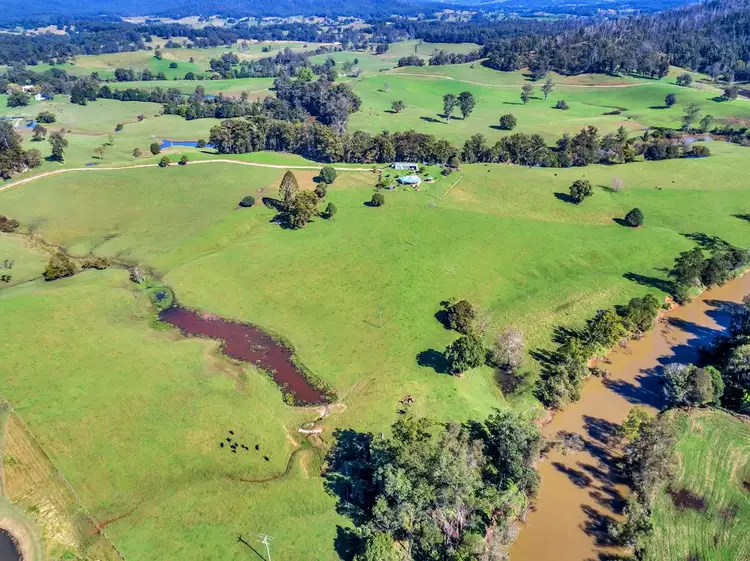 Third view of Homely rural property listing, 95 Wards Lane, Utungun NSW 2447