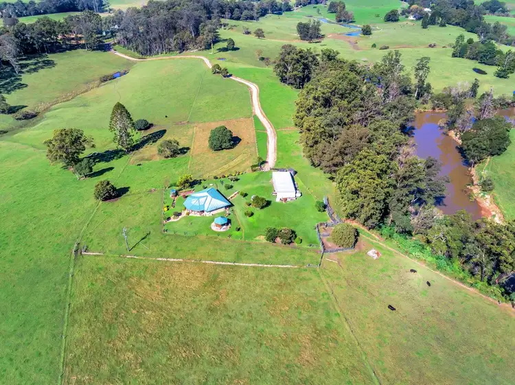 Fourth view of Homely rural property listing, 95 Wards Lane, Utungun NSW 2447