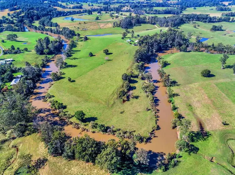 Fifth view of Homely rural property listing, 95 Wards Lane, Utungun NSW 2447