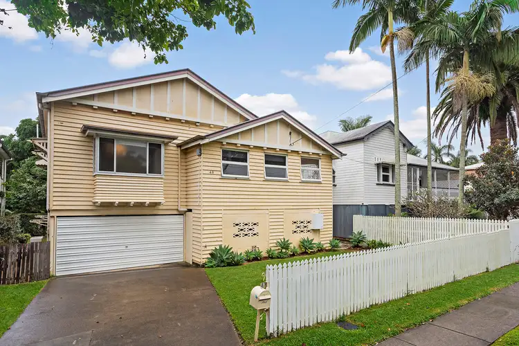 48 Oxford Street, Hamilton QLD 4007