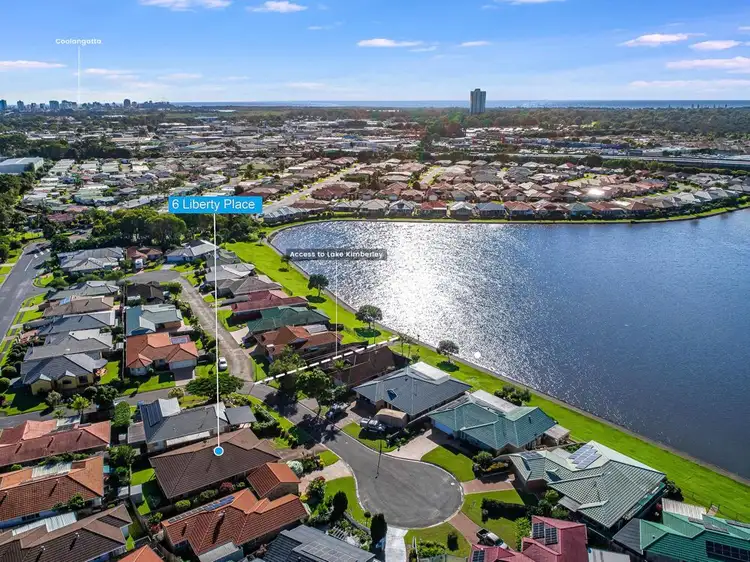 Main view of Homely house listing, 6 Liberty Place, Banora Point NSW 2486
