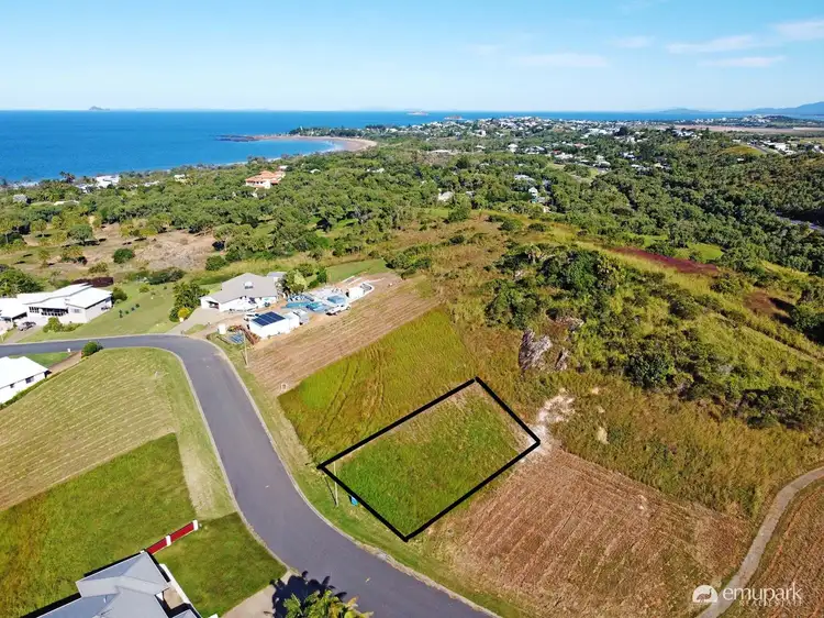 Main view of Homely land listing, 20 Paradise Way, Emu Park QLD 4710