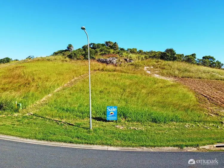 Second view of Homely land listing, 20 Paradise Way, Emu Park QLD 4710
