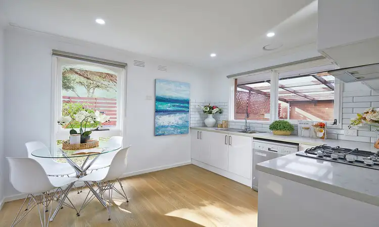 Second view of Homely unit listing, 1/8-10 Joffre Street, Noble Park VIC 3174