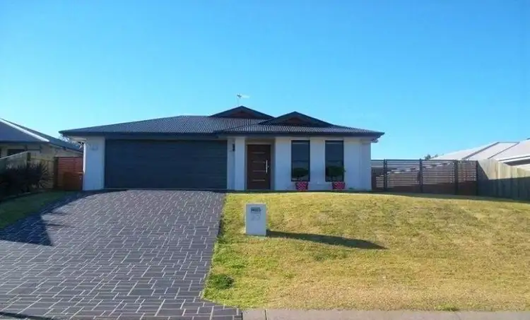 Main view of Homely house listing, 23 Kurrawa Crescent, Glenvale QLD 4350