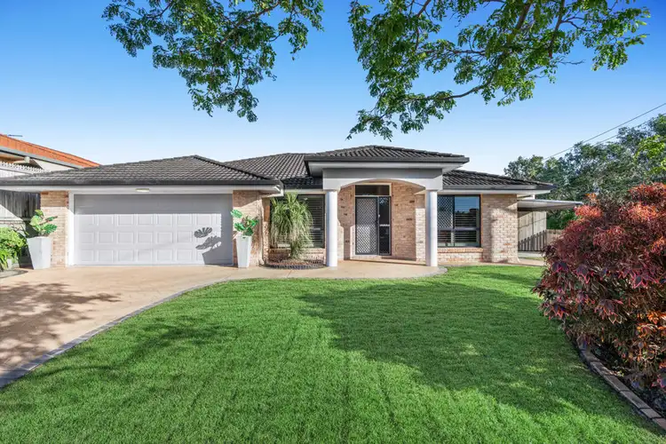 Main view of Homely house listing, 16 Pandorea Street, Wynnum West QLD 4178