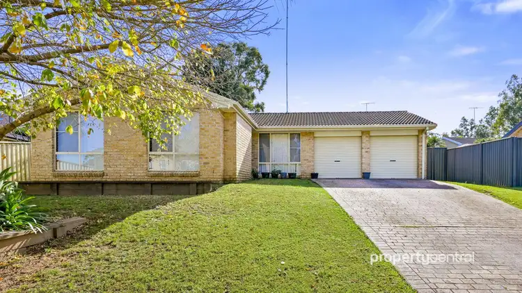115 Boundary Road, Cranebrook NSW 2749