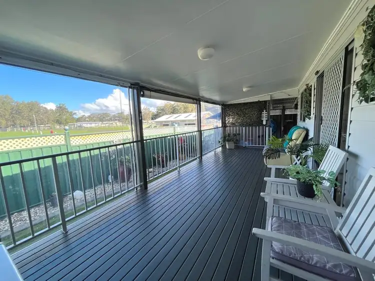 Third view of Homely house listing, 76 ACACIA PLACE, Valla Beach NSW 2448