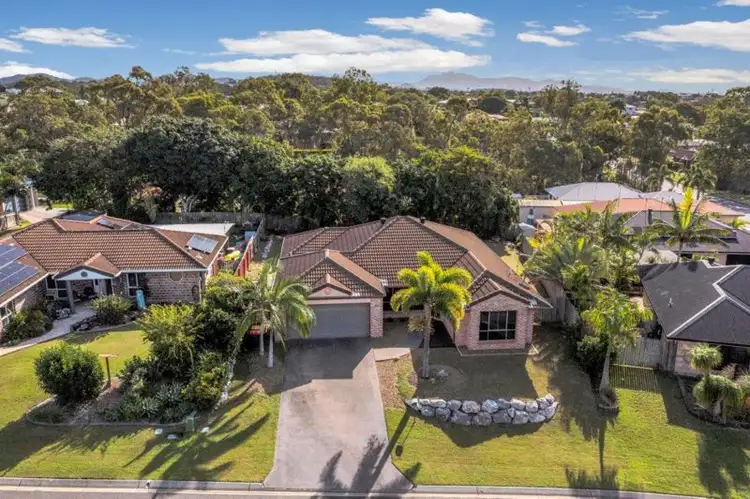 Main view of Homely house listing, 4 Georgia Court, New Auckland QLD 4680