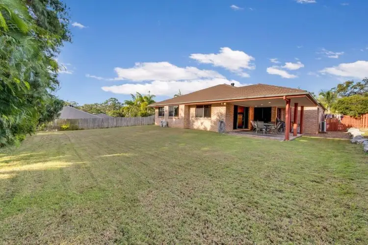 Third view of Homely house listing, 4 Georgia Court, New Auckland QLD 4680