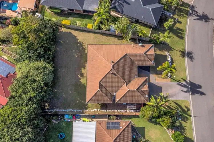 Fourth view of Homely house listing, 4 Georgia Court, New Auckland QLD 4680