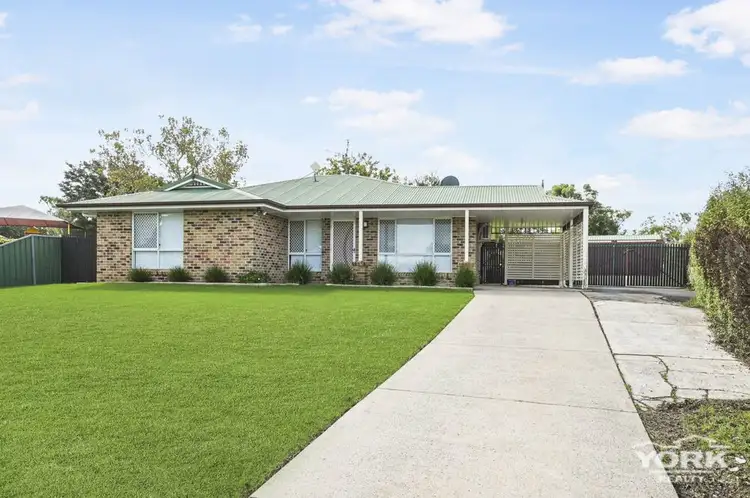 35 Stratford Drive, Wyreema QLD 4352