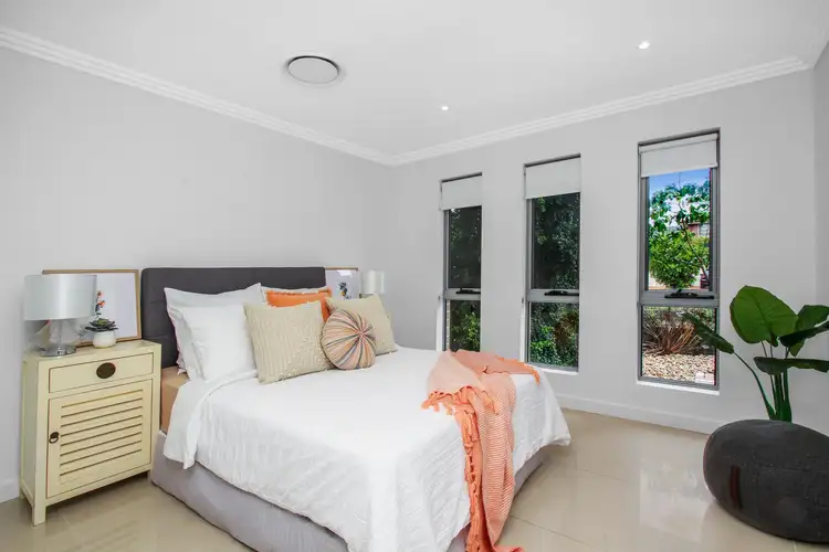 Fifth view of Homely house listing, 35A Warwick Rd, Merrylands NSW 2160