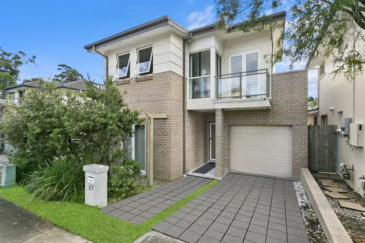 27 Stanbury Avenue, Pemulwuy NSW 2145
