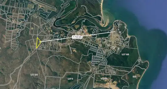Fifth view of Homely land listing, Lot 7 Oaky Creek Road, Cooktown QLD 4895
