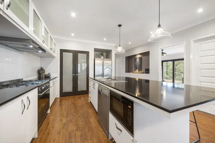 Second view of Homely rural property listing, 11 Jack Court, Murphys Creek QLD 4352