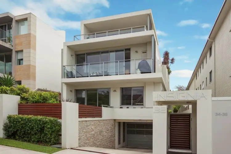 Main view of Homely unit listing, 4/32 Diamond Bay Road, Vaucluse NSW 2030