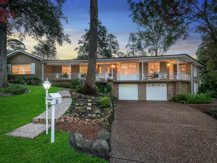 51 Westmore Drive, West Pennant Hills NSW 2125