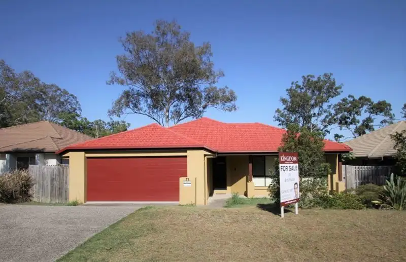 Main view of Homely house listing, 11 Steven Ct, Narangba QLD 4504