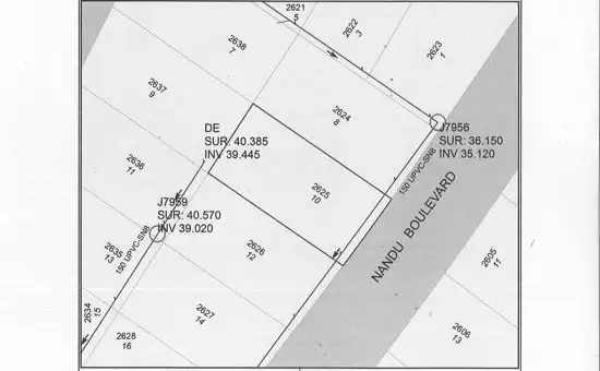 Fifth view of Homely land listing, 10 Nandu Boulevarde, Corlette NSW 2315