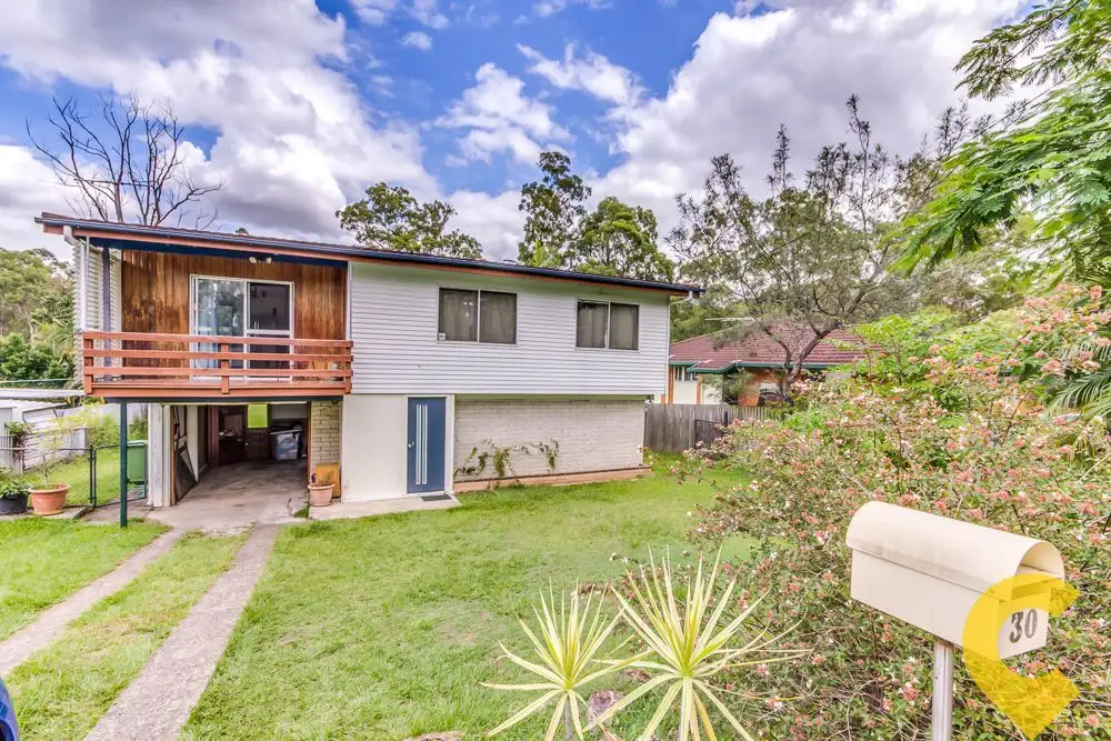 Main view of Homely house listing, 30 Mactay Street, Woodridge QLD 4114