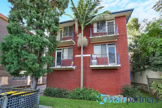 7/9 Allen Street, Harris Park NSW 2150