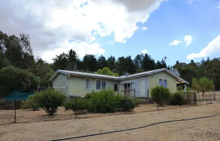 Second view of Homely rural property listing, 205 Dalgleishs Road, Beaufort VIC 3373