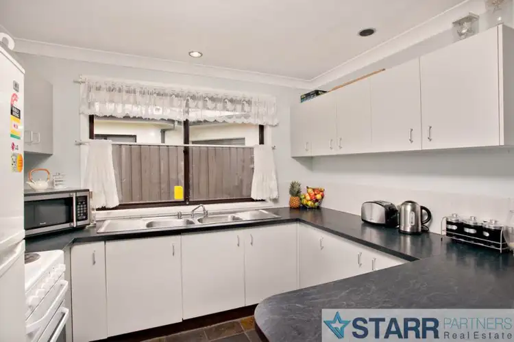 Fifth view of Homely house listing, 16 Moore Place, Bligh Park NSW 2756