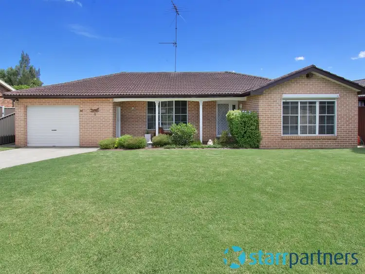 19 Eucumbene Place, St Clair NSW 2759