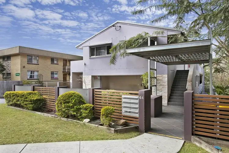 Fifth view of Homely unit listing, 2/64 Warren Street, St Lucia QLD 4067