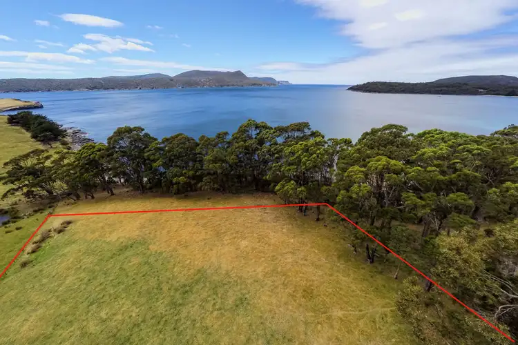 Second view of Homely land listing, 415 Safety Cove Road, Port Arthur TAS 7182