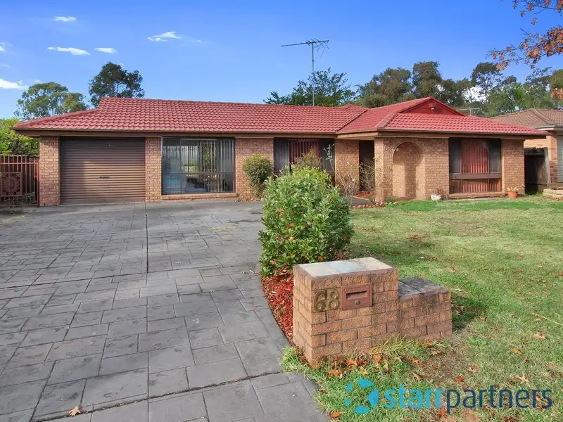 Main view of Homely house listing, 68 Warbler Street, Erskine Park NSW 2759