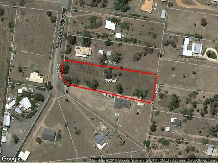 Third view of Homely land listing, 34 Mountain View Road, Plainland QLD 4341