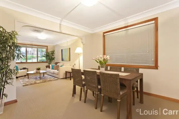 Second view of Homely semi-detached listing, 4a Dunraven Way, Cherrybrook NSW 2126