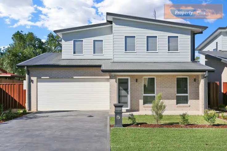 Main view of Homely house listing, 17 Chad Place, St Clair NSW 2759