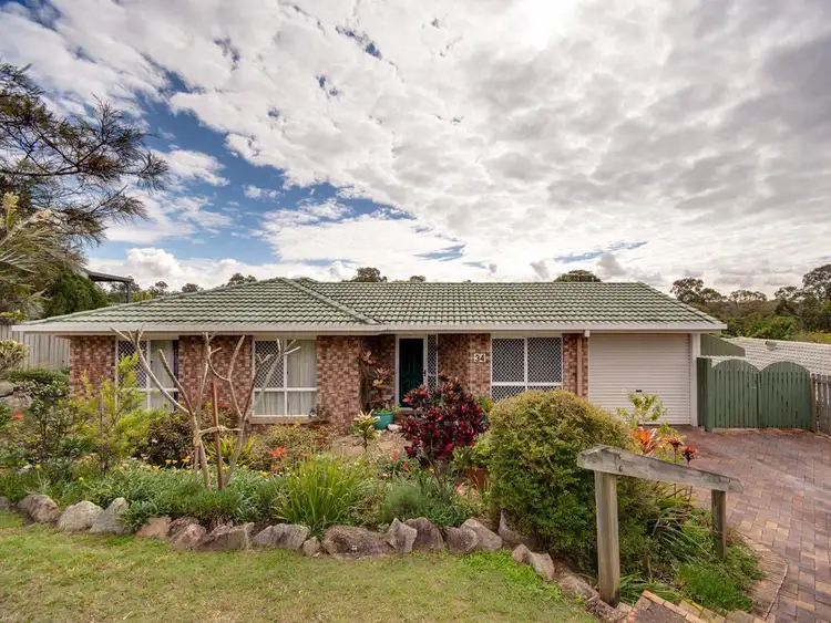 zzz34 Leatherwood Drive, Arana Hills QLD 4054