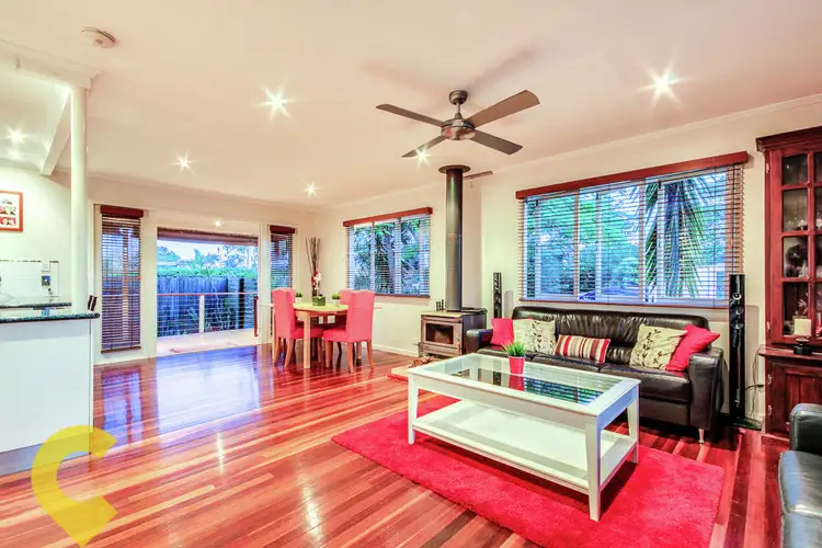 Second view of Homely house listing, 12 Lurneah Crescent, Ferny Hills QLD 4055